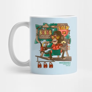 Bobo's Banana Brew Mug